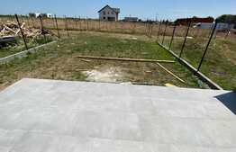 Duplex 4 camere, 105 mp utili, suprafata teren 325 mp, Giarmata