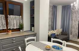 Apartament de  3 camere, 76 mp, terasa de 100mp, in zona Torontalului