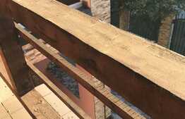 Casa cu teren de 384 mp, garaj, in zona Dumbravita