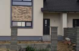 Casa tip duplex, 88 mp utili, 336 mp teren,  Mosnita Noua