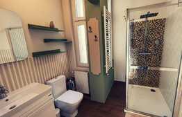 Apartament 2 camere, 74 mp, modern, zona Balcescu 