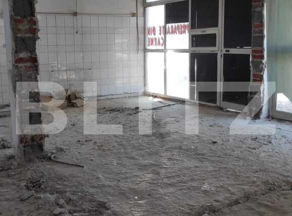 Spațiu comercial de închiriat Mehala - 90715SIC | BLITZ Timișoara | Poza1