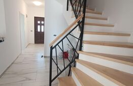 Duplex de 139 mp utili, 4 camere, intrare Giroc