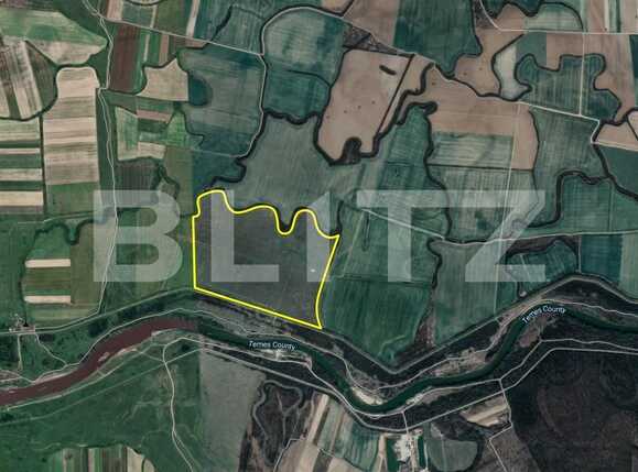Teren de vânzare Remetea Mare - 90991TV | BLITZ Timișoara | Poza3