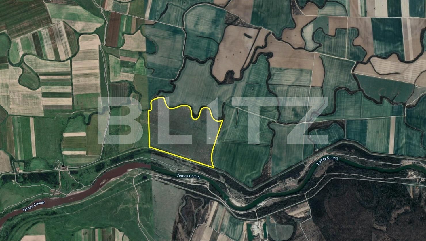 Teren de vânzare Remetea Mare - 90991TV | BLITZ Timișoara | Poza3