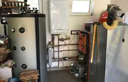 Casa individuala de 5 camere, 243 mp, teren 450 mp, in Buzias!