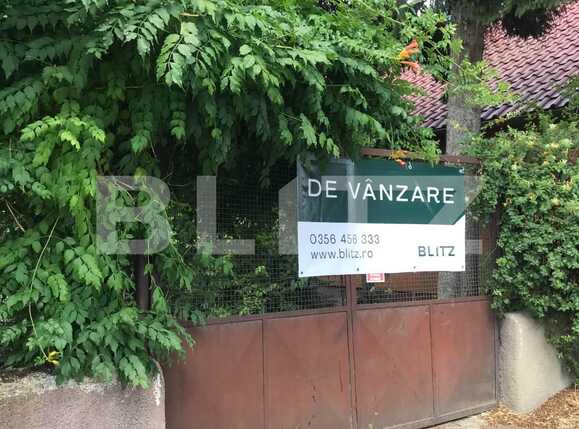 Teren de vânzare Aradului - 91091TV | BLITZ Timișoara | Poza1