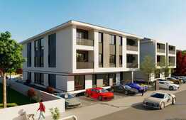 Teren intravilan, 680 mp, cu autorizatie de constructie, Giroc