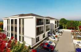 Teren intravilan, 680 mp, cu autorizatie de constructie, Giroc