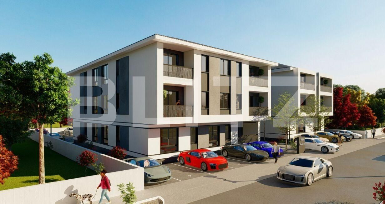 Teren de vânzare Giroc - 91109TV | BLITZ Timișoara | Poza1