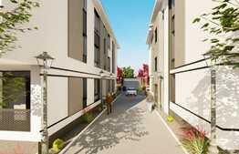 Teren intravilan, 800 mp, cu autorizatie de constructie, Giroc