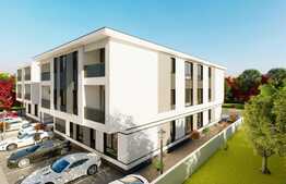 Teren intravilan, 800 mp, cu autorizatie de constructie, Giroc