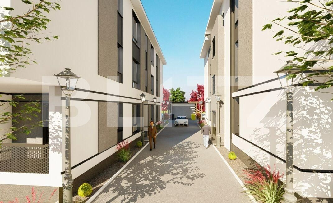 Teren de vânzare Giroc - 91116TV | BLITZ Timișoara | Poza1