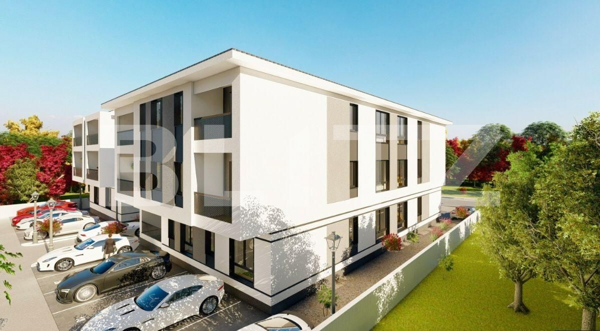 Teren de vânzare Giroc - 91116TV | BLITZ Timișoara | Poza2