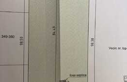 Teren intravilan construibil, 4000 mp, front de 40 ml, in Ficatar!