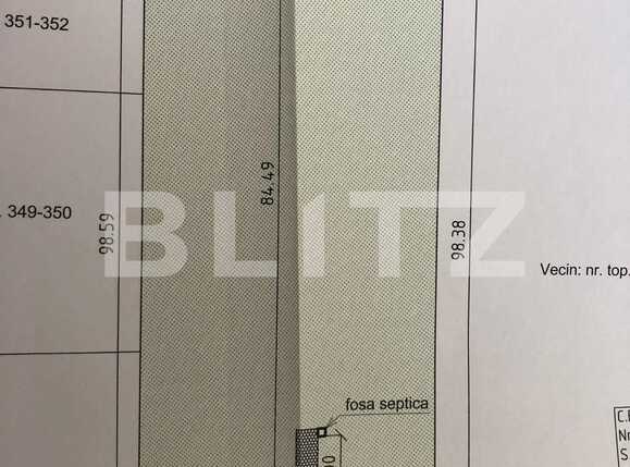 Teren de vânzare Exterior Est - 91349TV | BLITZ Timișoara | Poza2