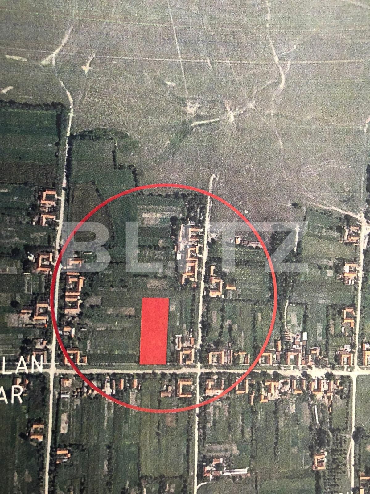 Teren de vânzare Exterior Est - 91349TV | BLITZ Timișoara | Poza1