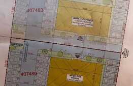 Teren intravilan pentru bloc, 760 mp, AC, Giroc!