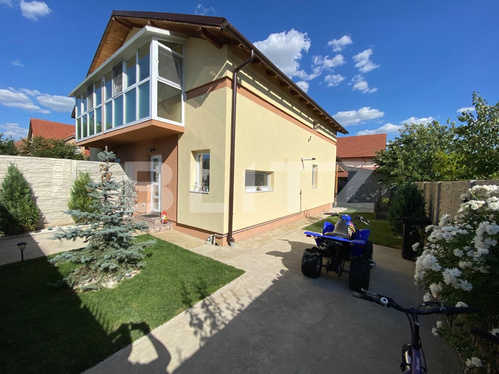 Casa de vânzare 3 camere Utvin - 91428CV | BLITZ Timișoara | Poza2