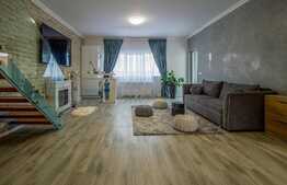 Duplex modern de 136 mp, 365 mp teren, in Dumbravita