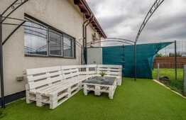 Duplex modern de 136 mp, 365 mp teren, in Dumbravita