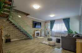 Duplex modern de 136 mp, 365 mp teren, in Dumbravita