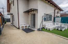 Duplex modern de 136 mp, 365 mp teren, in Dumbravita