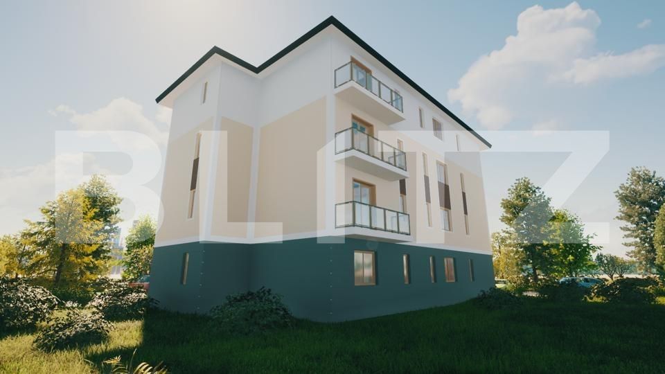 Apartament de vânzare 2 camere Giroc - 91565AV | BLITZ Timișoara | Poza3