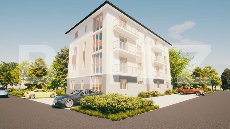 Apartament de vânzare 2 camere Giroc - 91565AV | BLITZ Timișoara | Poza1