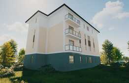 Apartament de 2 camere, decomandat, 54mp, Giroc