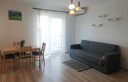 Apartament de 2 camere, 49 mp, terasa 12 mp, la intrarea in Giroc