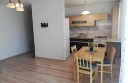 Apartament de 2 camere, 49 mp, terasa 12 mp, la intrarea in Giroc