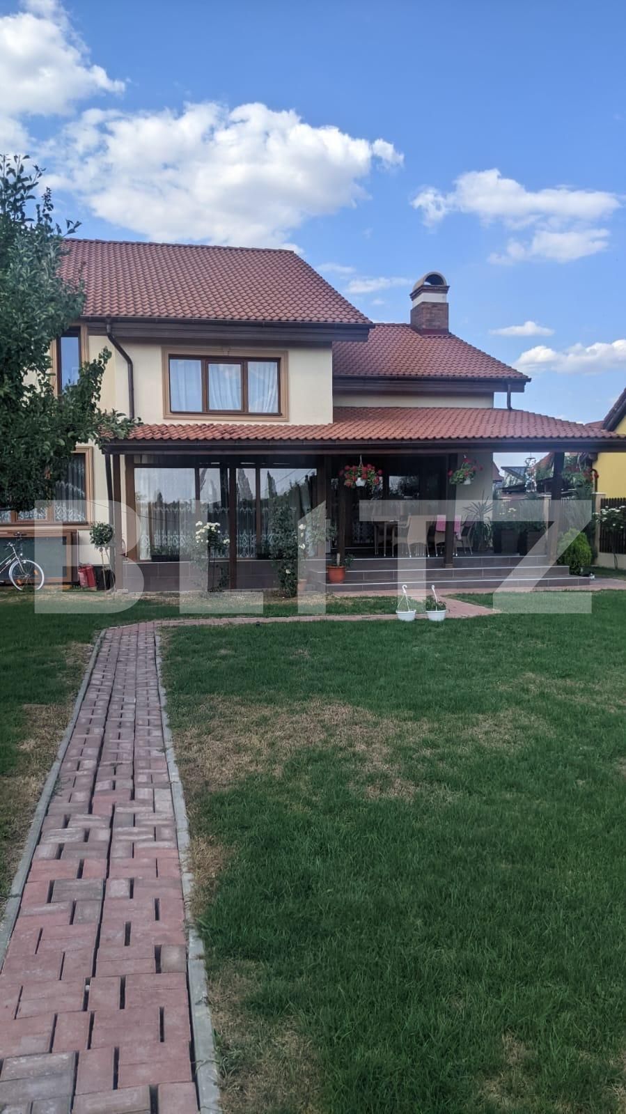 Casa de vânzare 4 camere Dumbravita - 91657CV | BLITZ Timișoara | Poza1