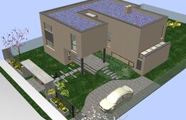 Casa 4 camere, 220 mp, 700 mp teren, Dumbravita