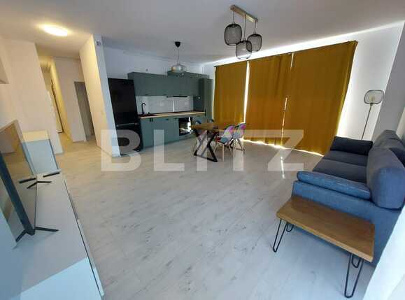 Apartament de închiriat 2 camere Aradului - 91996AI | BLITZ Timișoara | Poza1