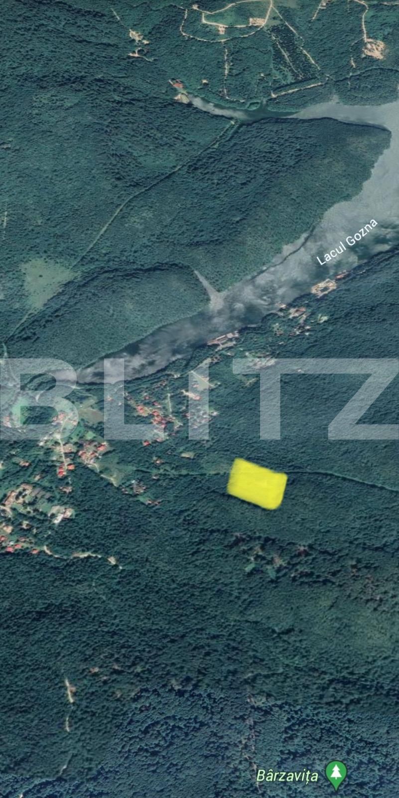 Teren de vânzare Exterior Sud - 92030TV | BLITZ Timișoara | Poza1