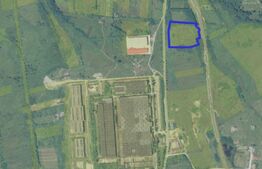Teren cu suprafață de 19.778 mp, în Caransebeș