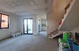 Duplex de 4 camere, 125mp, teren 350 mp, Mosnita Noua