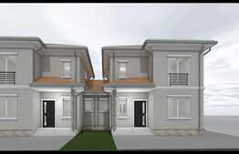 Duplex de 4 camere, 125mp, teren 350 mp, Mosnita Noua