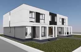 Duplex de 5 camere, 130 mp, teren 300 mp, Dumbravita