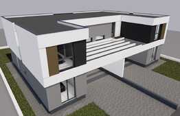 Duplex de 5 camere, 130 mp, teren 300 mp, Dumbravita