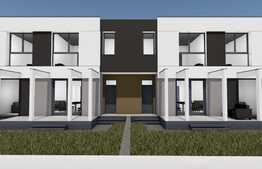 Duplex de 5 camere, 130 mp, teren 300 mp, Dumbravita