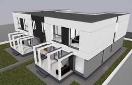 Duplex de 5 camere, 130 mp, teren 300 mp, Dumbravita