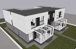 Duplex de 5 camere, 130 mp, teren 300 mp, Dumbravita