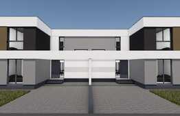 Duplex de 5 camere, 130 mp, teren 300 mp, Dumbravita