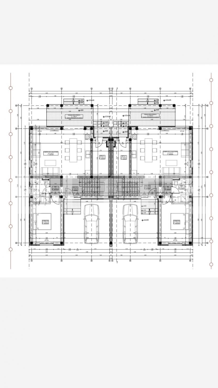 Duplex de 5 camere, 130 mp, teren 300 mp, Dumbravita