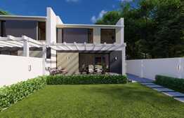 Duplex de 4 camere, 104 mp, teren 328 mp, Mosnita Noua