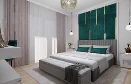 Duplex de 4 camere, 104 mp, teren 328 mp, Mosnita Noua