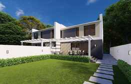 Duplex de 4 camere, 104 mp, teren 328 mp, Mosnita Noua