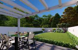 Duplex de 4 camere, 104 mp, teren 328 mp, Mosnita Noua